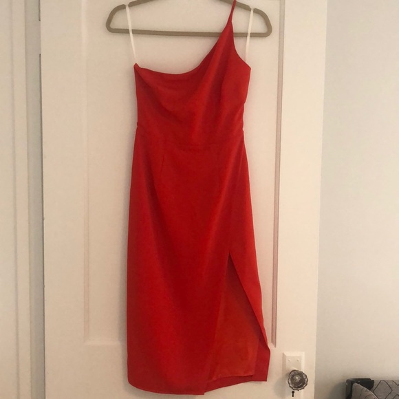 Lovers + Friends Lazo Midi Dress - Picture 2 of 5